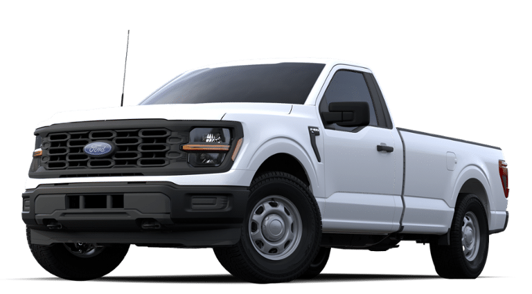 2024 Ford F-150 Vehicle Photo in Terrell, TX 75160